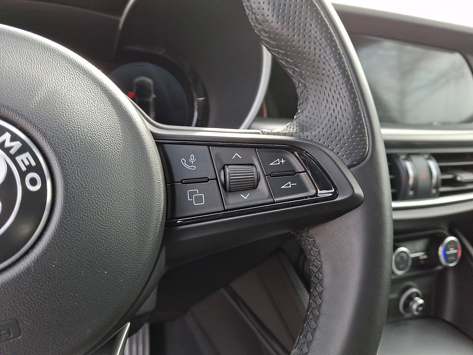 2024 Alfa Romeo Stelvio Ti AWD