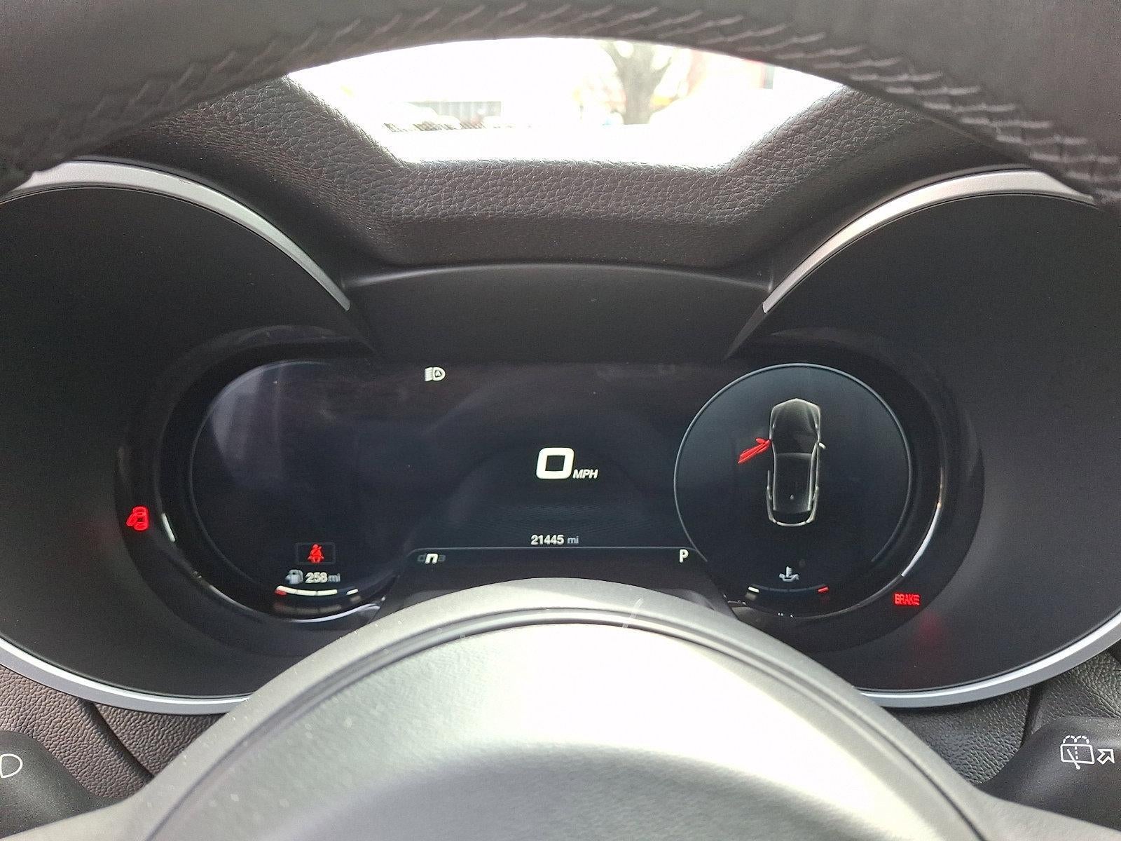 2024 Alfa Romeo Stelvio Ti AWD