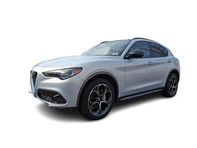 2024 Alfa Romeo Stelvio Ti AWD