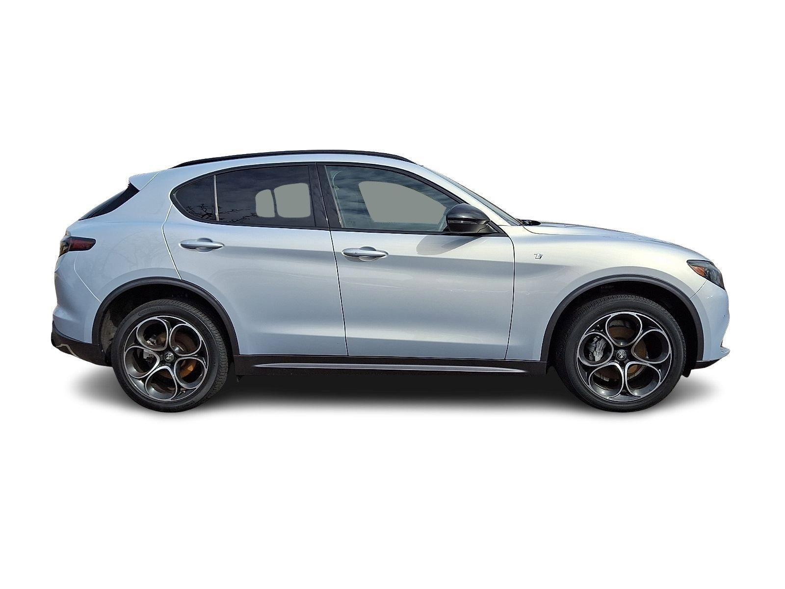 2024 Alfa Romeo Stelvio Ti AWD
