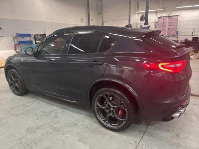 2023 Alfa Romeo Stelvio Quadrifoglio AWD