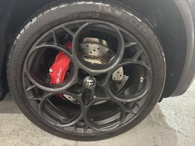 2023 Alfa Romeo Stelvio Quadrifoglio AWD