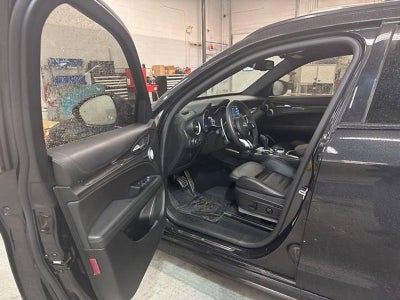 2023 Alfa Romeo Stelvio Quadrifoglio AWD