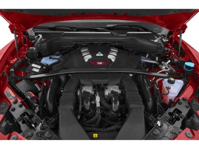 2023 Alfa Romeo Stelvio Quadrifoglio AWD