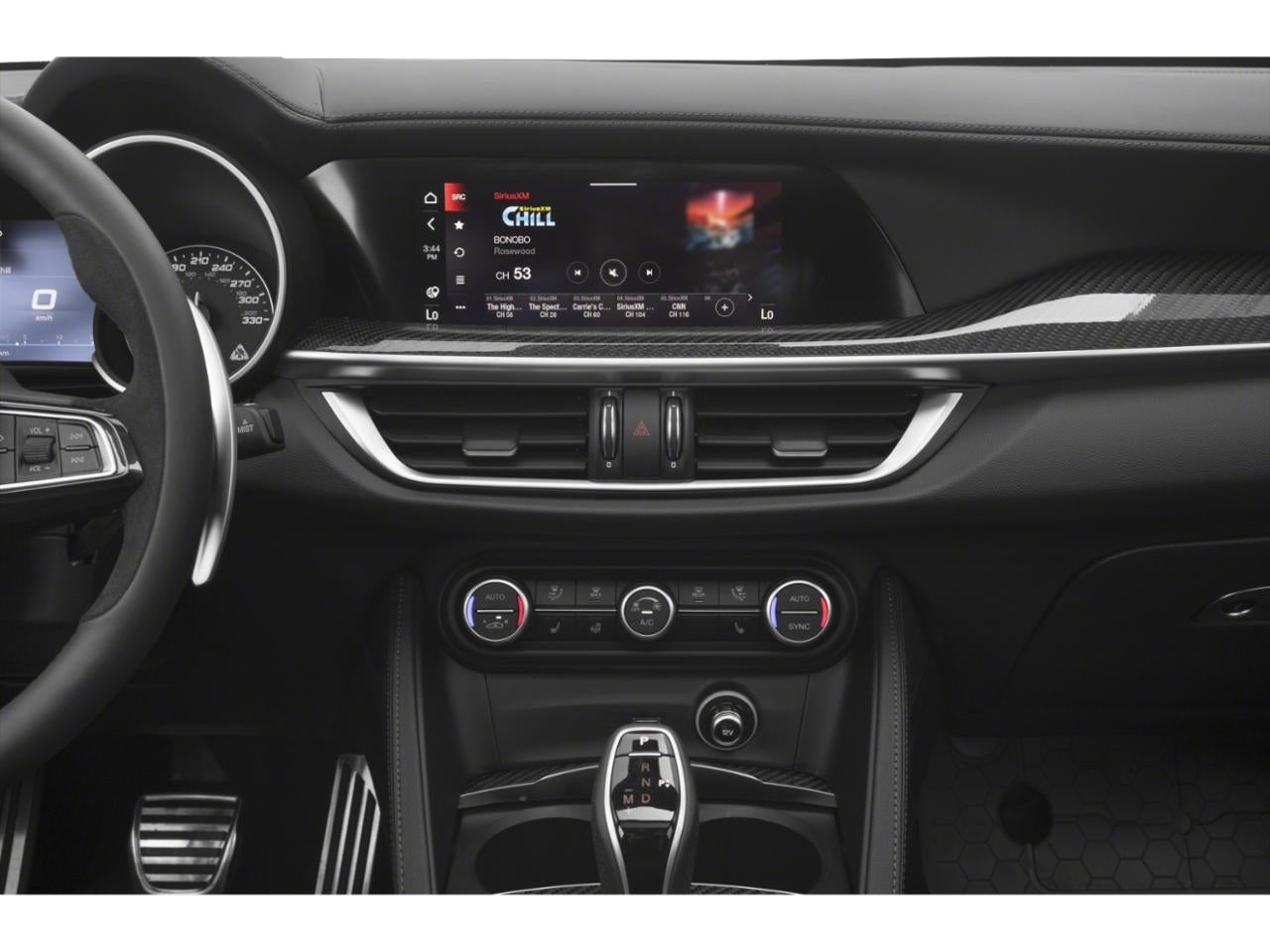 2023 Alfa Romeo Stelvio Quadrifoglio AWD