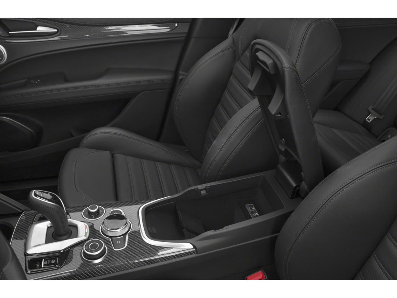 2023 Alfa Romeo Stelvio Quadrifoglio AWD