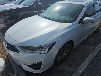 2021 Acura ILX Sedan w/Premium Package