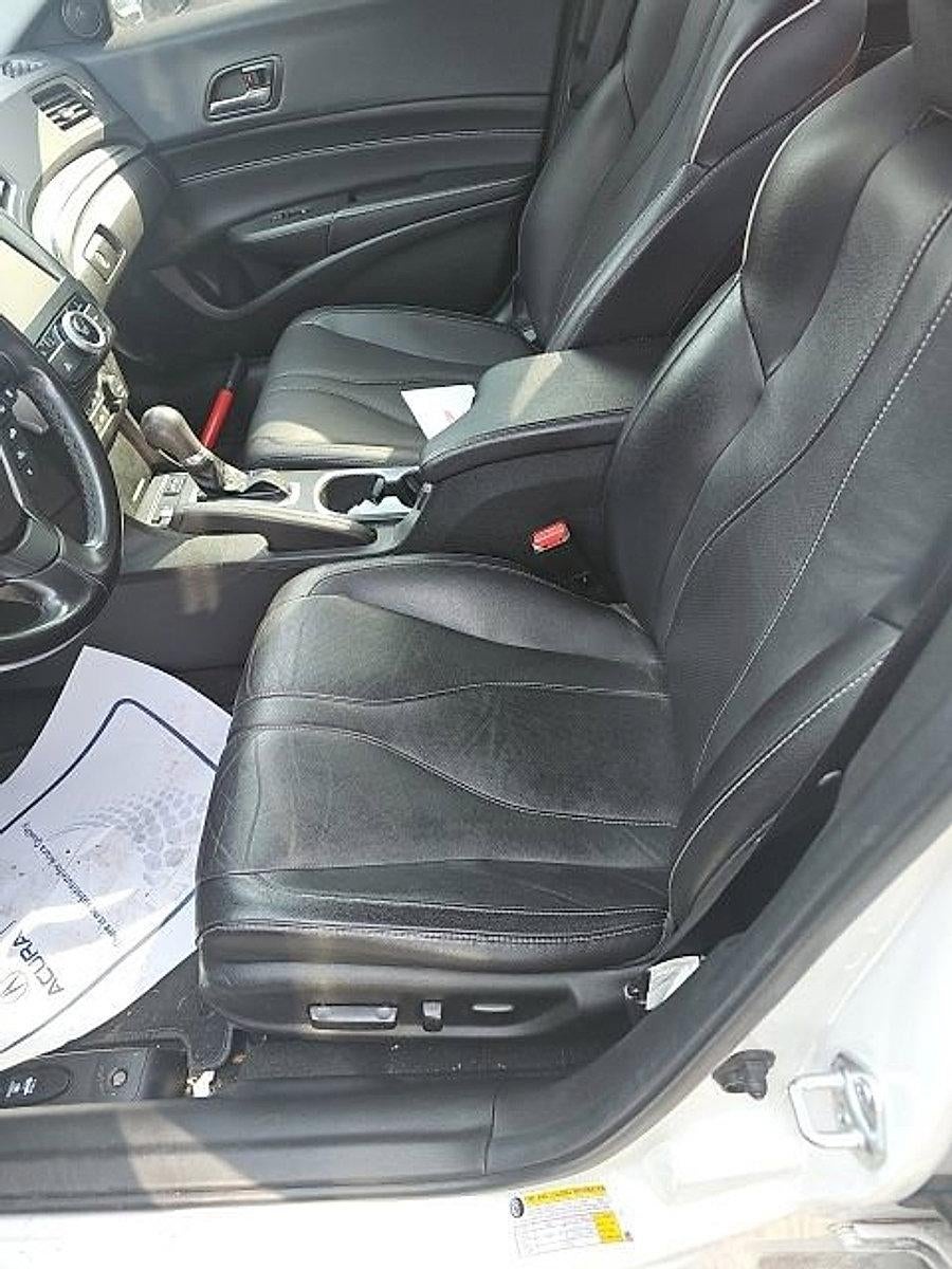 2021 Acura ILX Sedan w/Premium Package