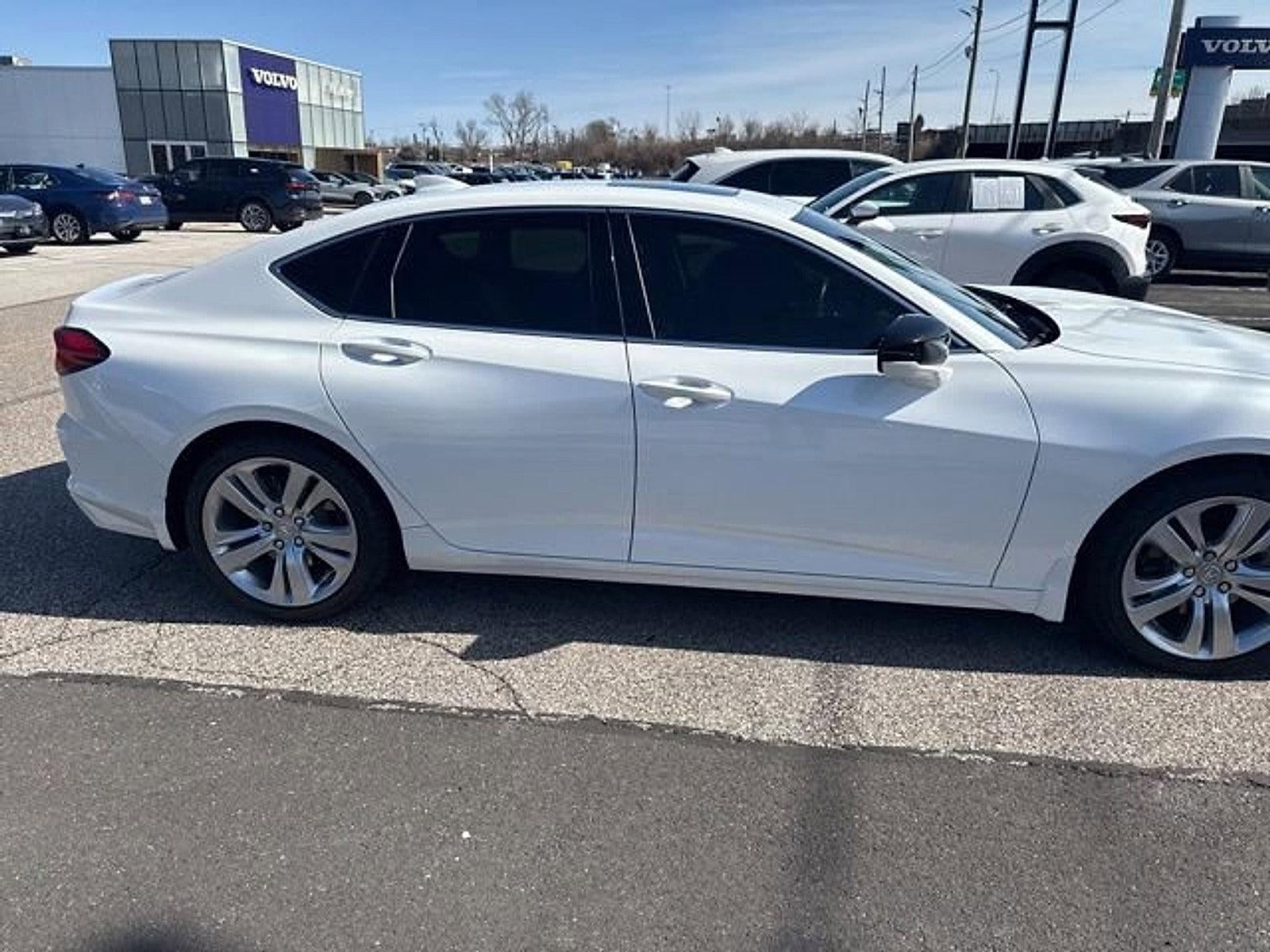 2022 Acura TLX FWD w/Technology Package