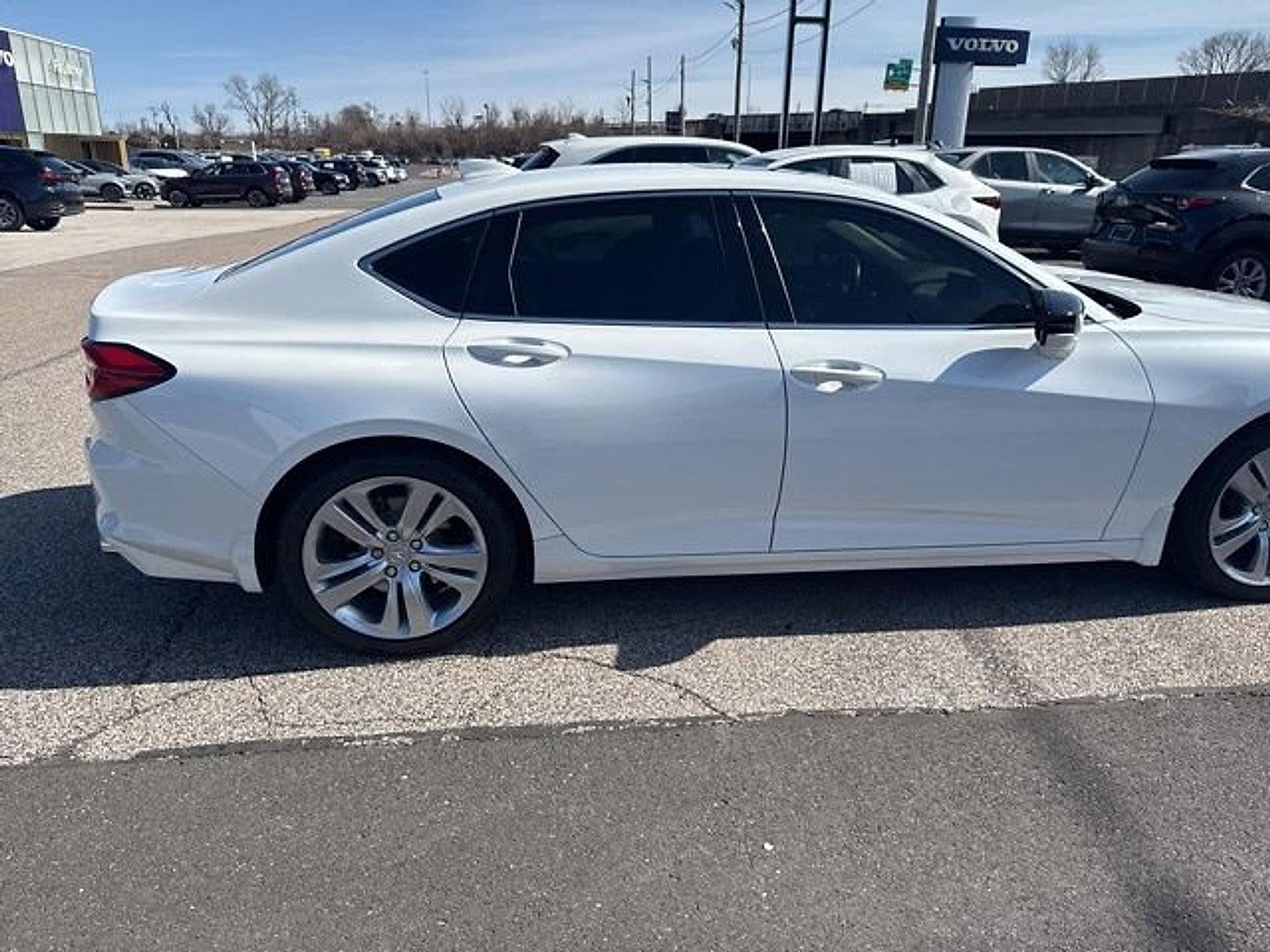 2022 Acura TLX FWD w/Technology Package