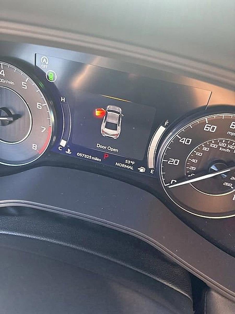 2022 Acura TLX FWD w/Technology Package