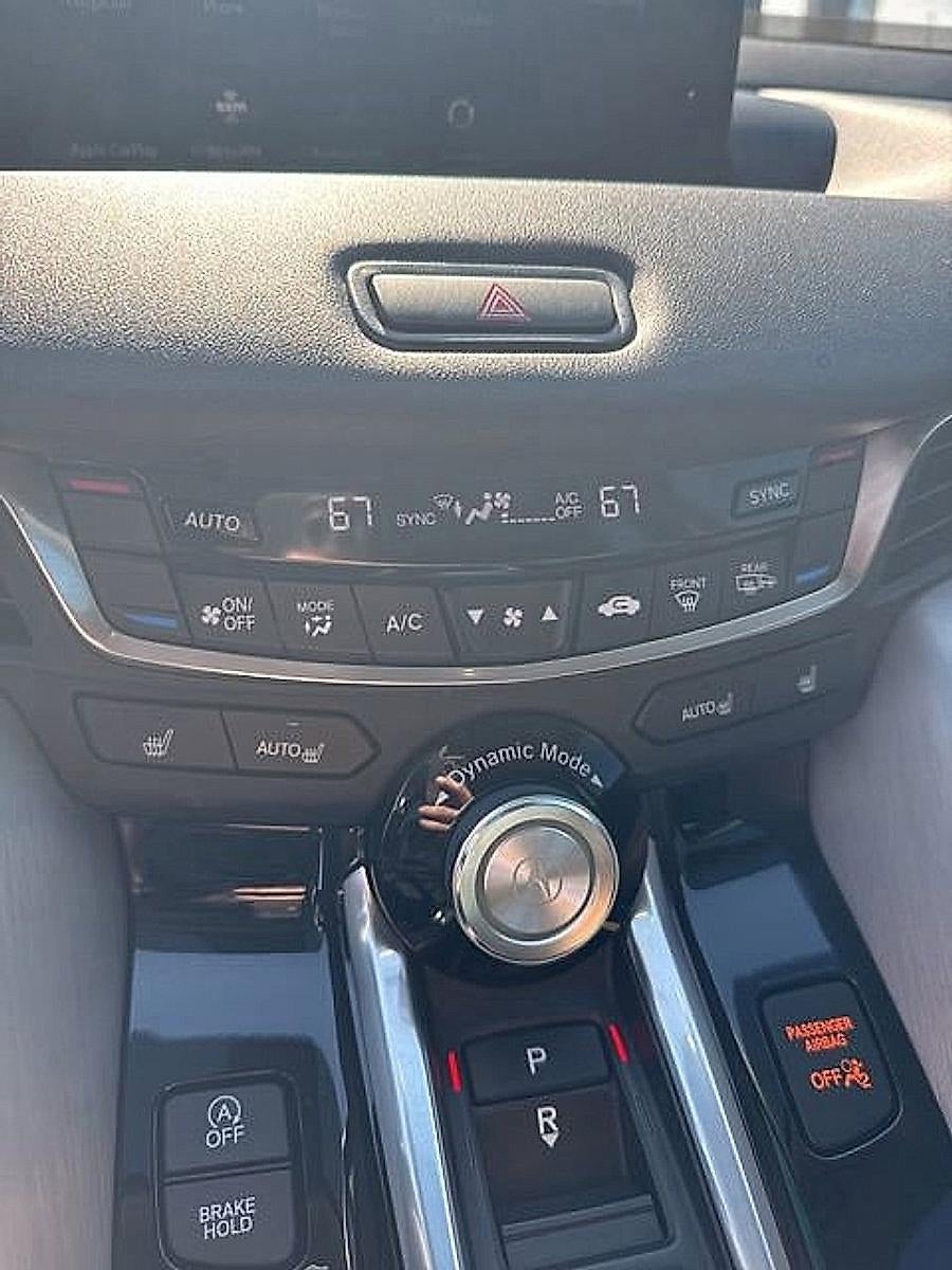 2022 Acura TLX FWD w/Technology Package