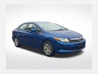 2012 Honda Civic Sedan LX Automatic