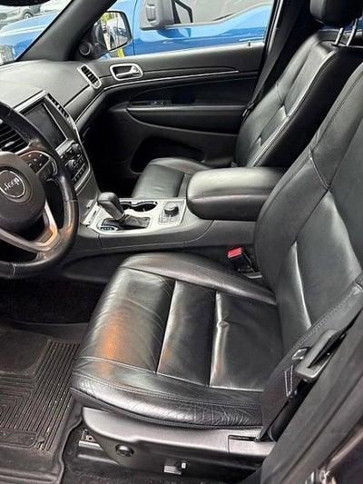 2018 Jeep Grand Cherokee Limited 4x4