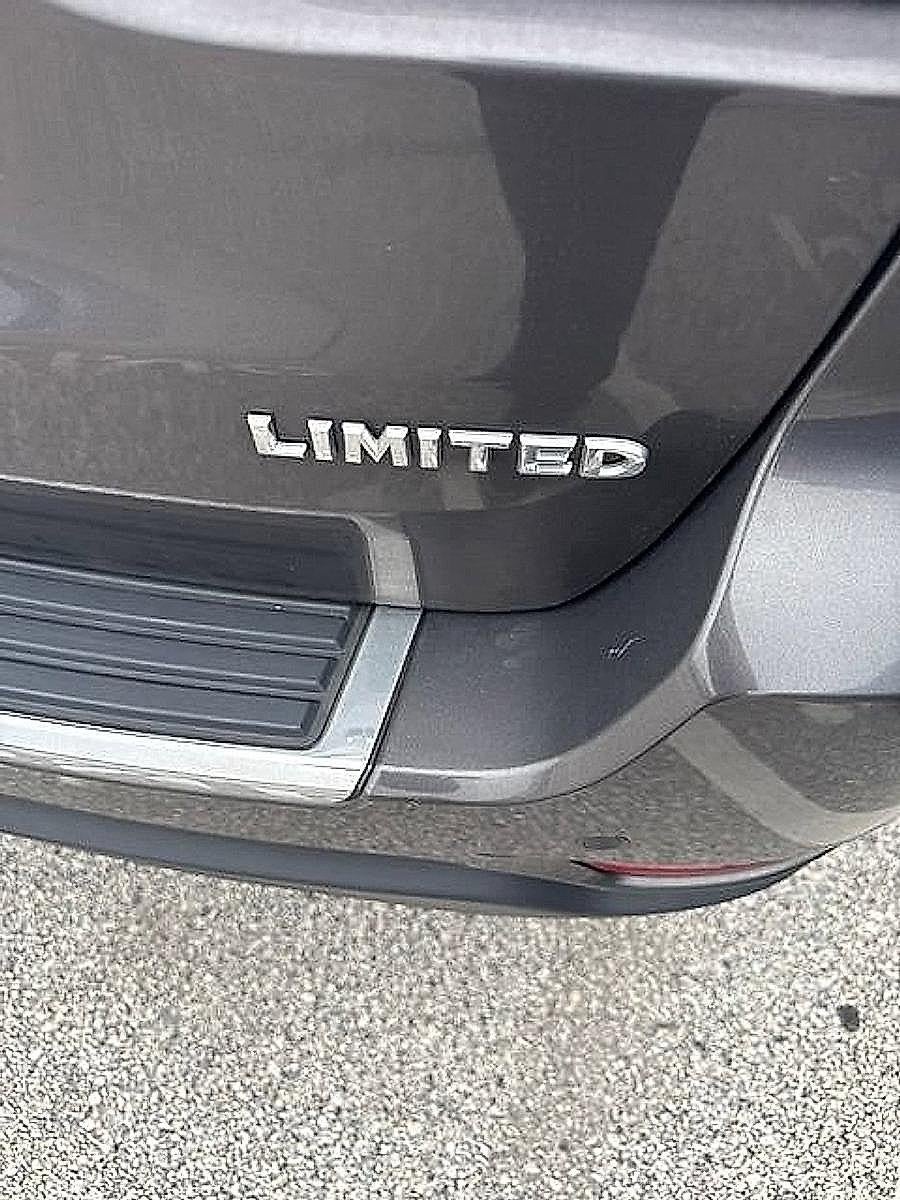 2018 Jeep Grand Cherokee Limited 4x4