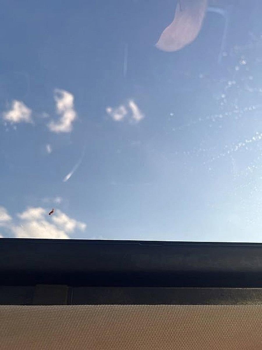 2016 RAM 1500 4WD Crew Cab 5.7 Ft Box Laramie