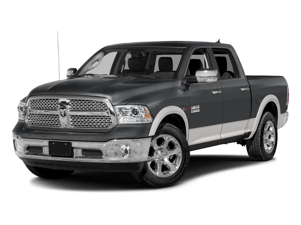 2016 RAM 1500 4WD Crew Cab 5.7 Ft Box Laramie