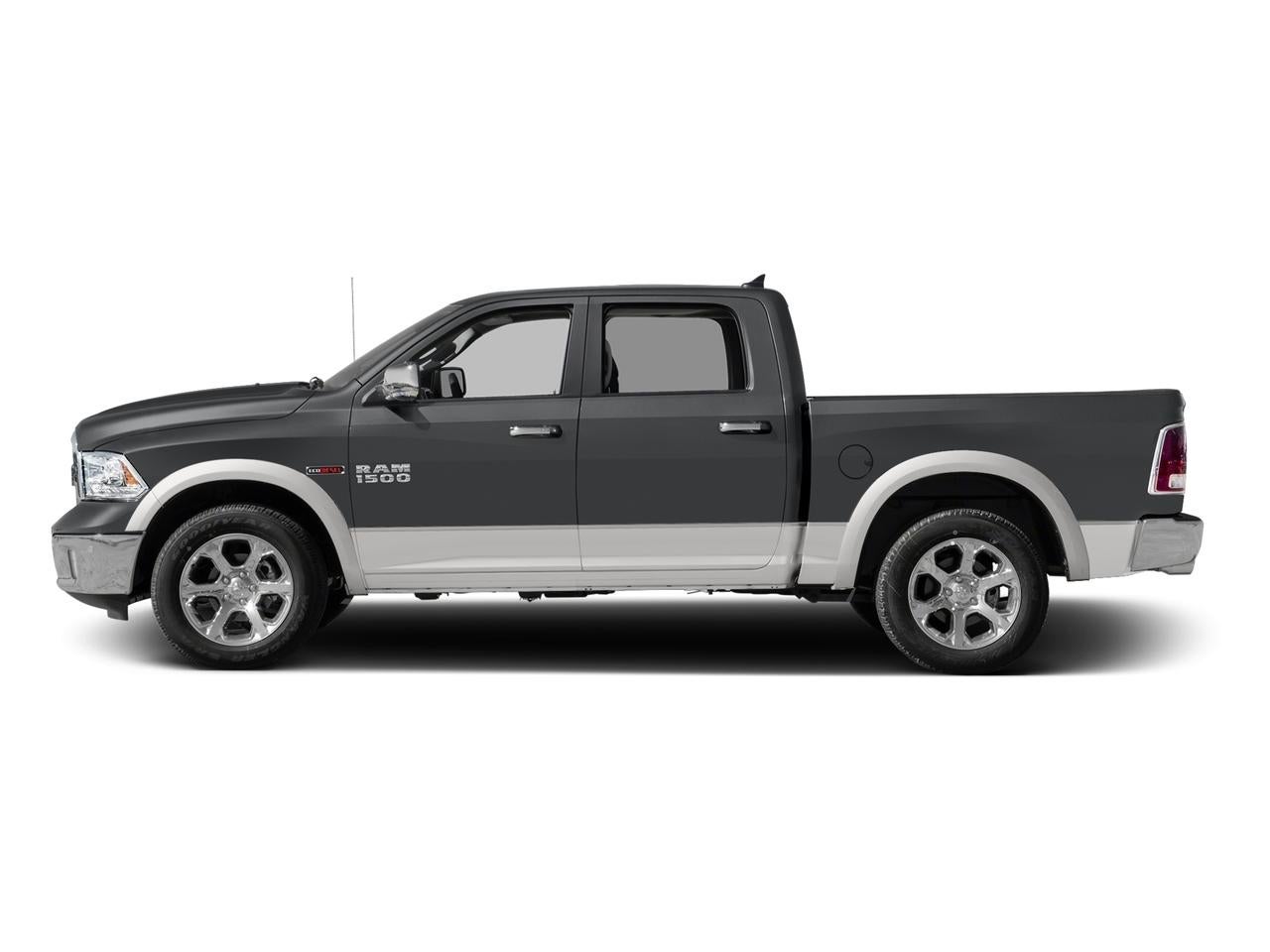 2016 RAM 1500 4WD Crew Cab 5.7 Ft Box Laramie