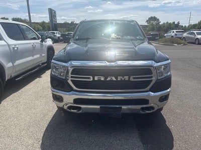 2020 RAM 1500 Big Horn 4x4 Crew Cab 5'7" Box