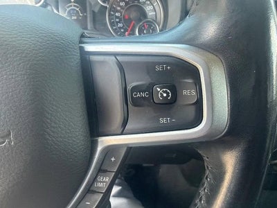 2020 RAM 1500 Big Horn 4x4 Crew Cab 5'7" Box