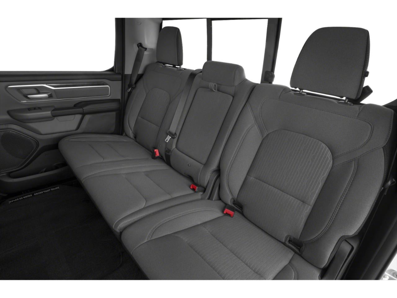2020 RAM 1500 Big Horn 4x4 Crew Cab 5'7" Box