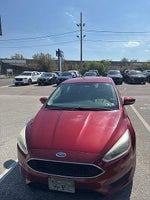 2015 Ford Focus 5dr HB SE