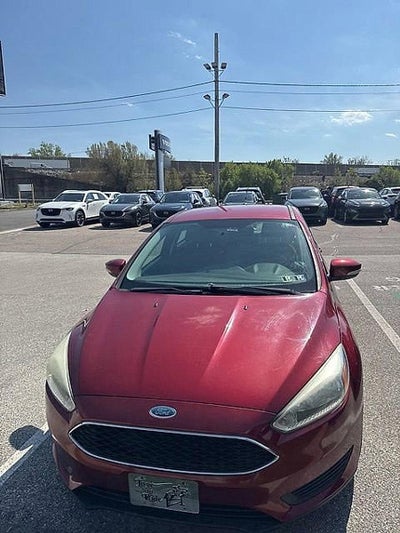 2015 Ford Focus 5dr HB SE