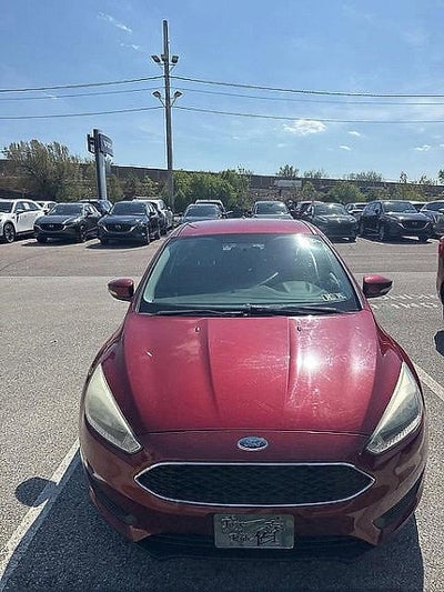 2015 Ford Focus 5dr HB SE