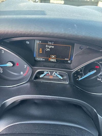2015 Ford Focus 5dr HB SE