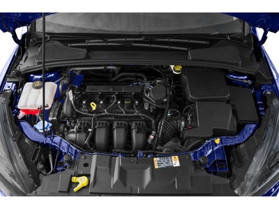 2015 Ford Focus 5dr HB SE