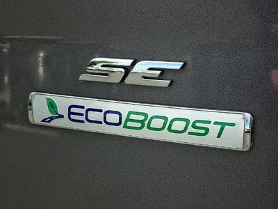 2014 Ford Escape FWD 4dr SE