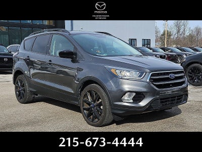 2017 Ford Escape SE 4WD
