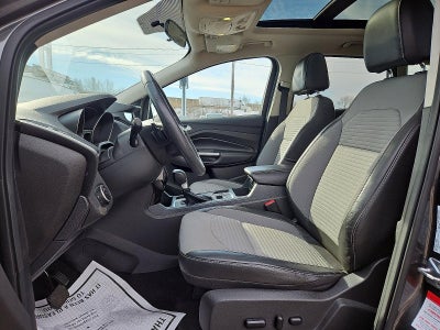 2017 Ford Escape SE 4WD