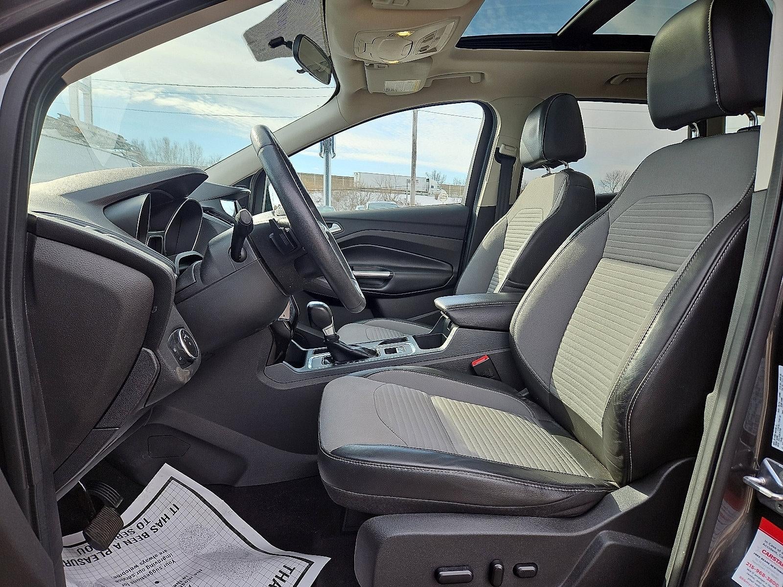 2017 Ford Escape SE 4WD