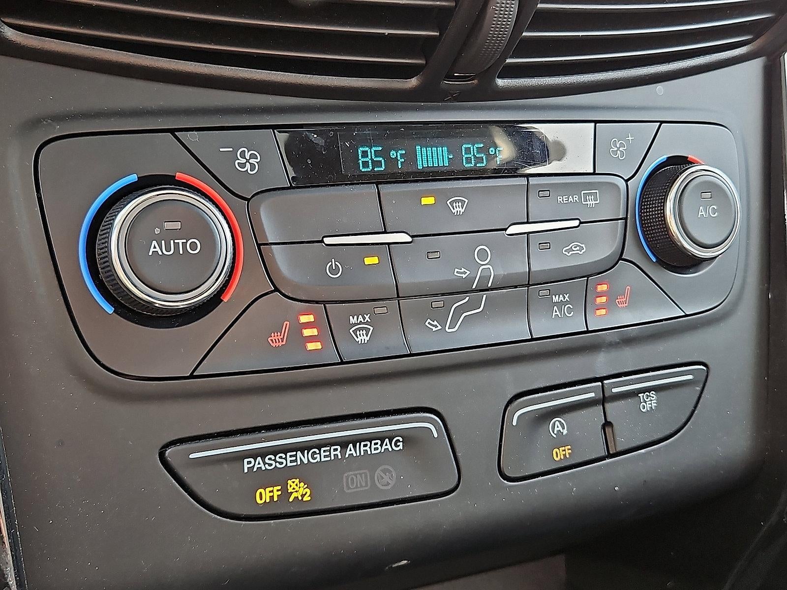 2017 Ford Escape SE 4WD