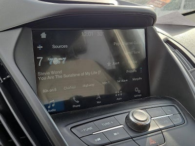 2017 Ford Escape SE 4WD