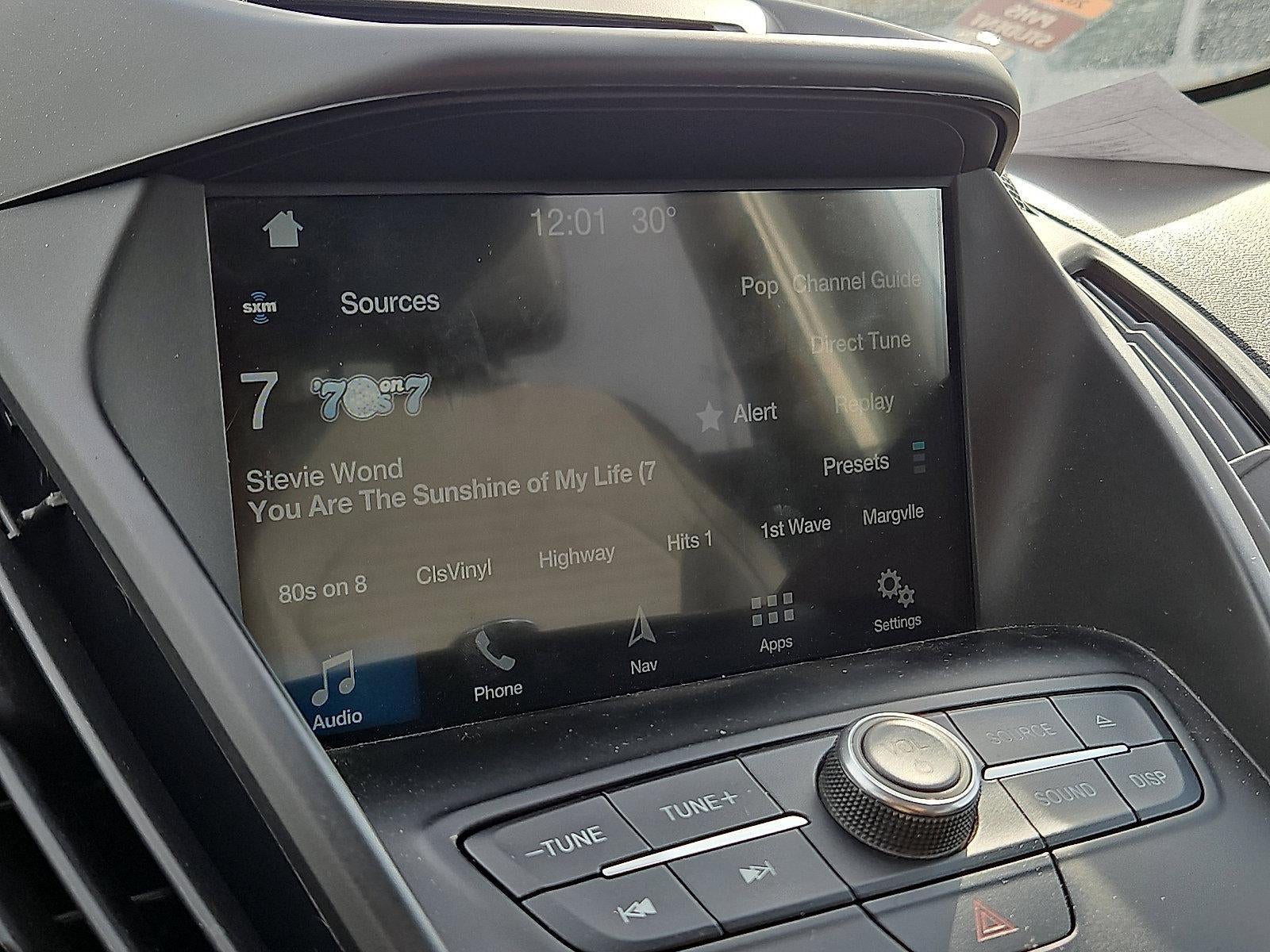 2017 Ford Escape SE 4WD