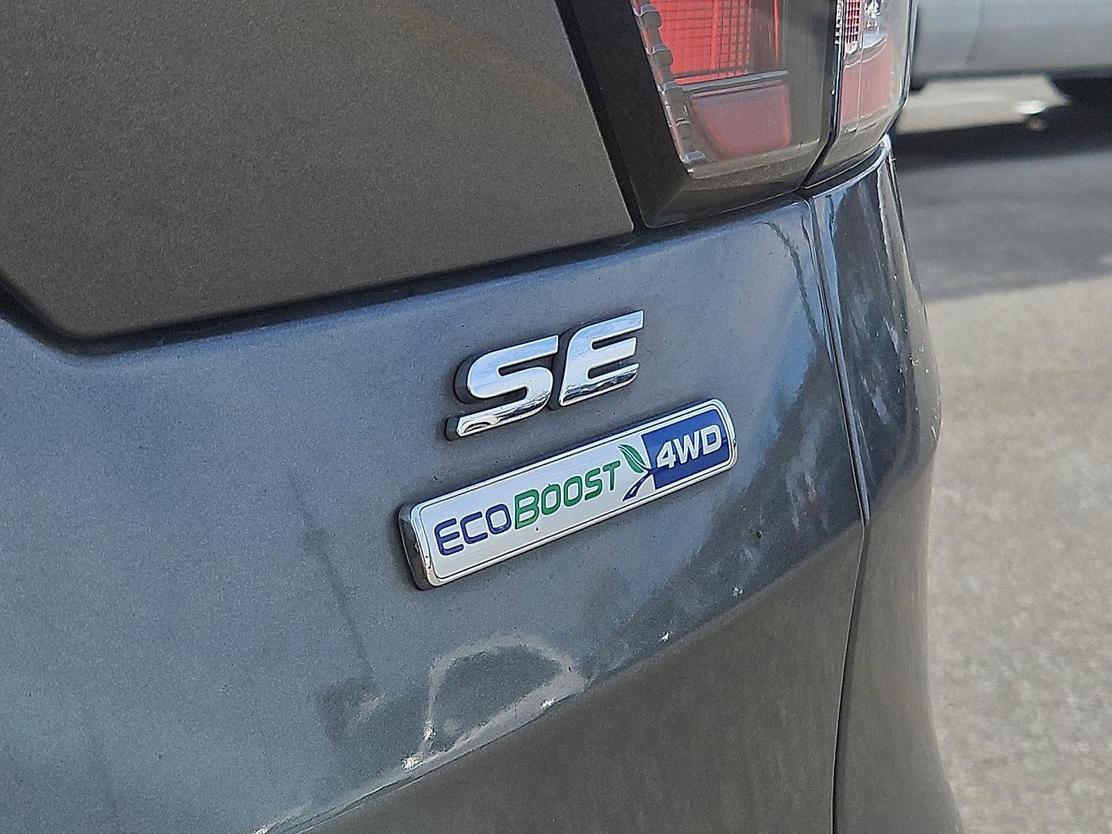 2017 Ford Escape SE 4WD