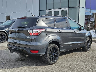 2017 Ford Escape SE 4WD