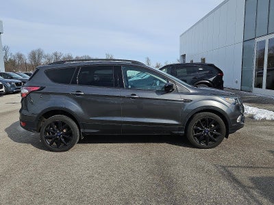 2017 Ford Escape SE 4WD