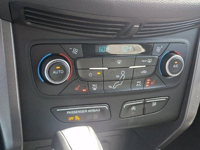2018 Ford Escape SEL 4WD