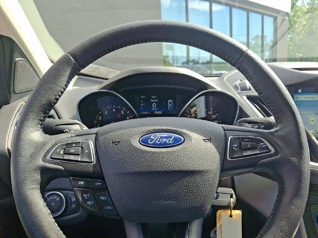 2018 Ford Escape SEL 4WD
