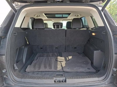 2018 Ford Escape SEL 4WD