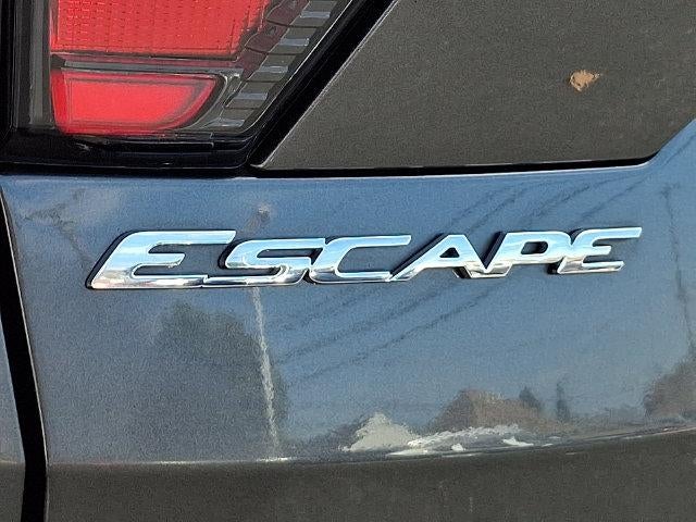 2018 Ford Escape SEL 4WD