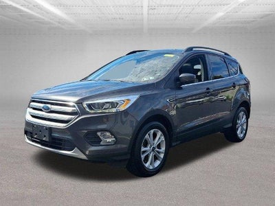 2018 Ford Escape SEL 4WD