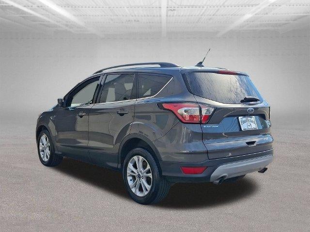 2018 Ford Escape SEL 4WD