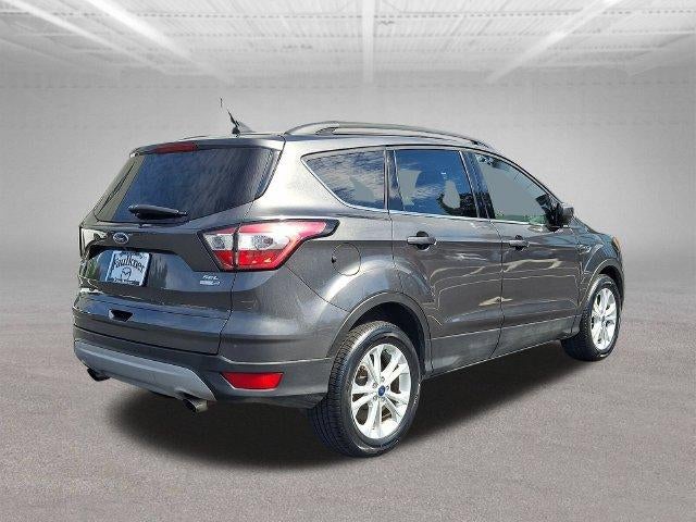 2018 Ford Escape SEL 4WD