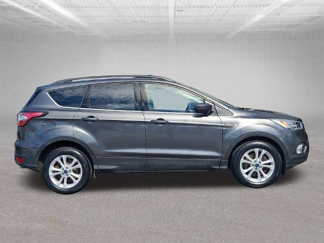 2018 Ford Escape SEL 4WD