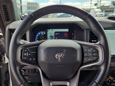 2024 Ford Bronco Big Bend 2 Door 4x4