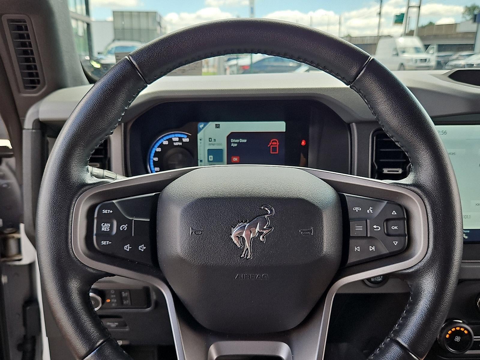 2024 Ford Bronco Big Bend 2 Door 4x4